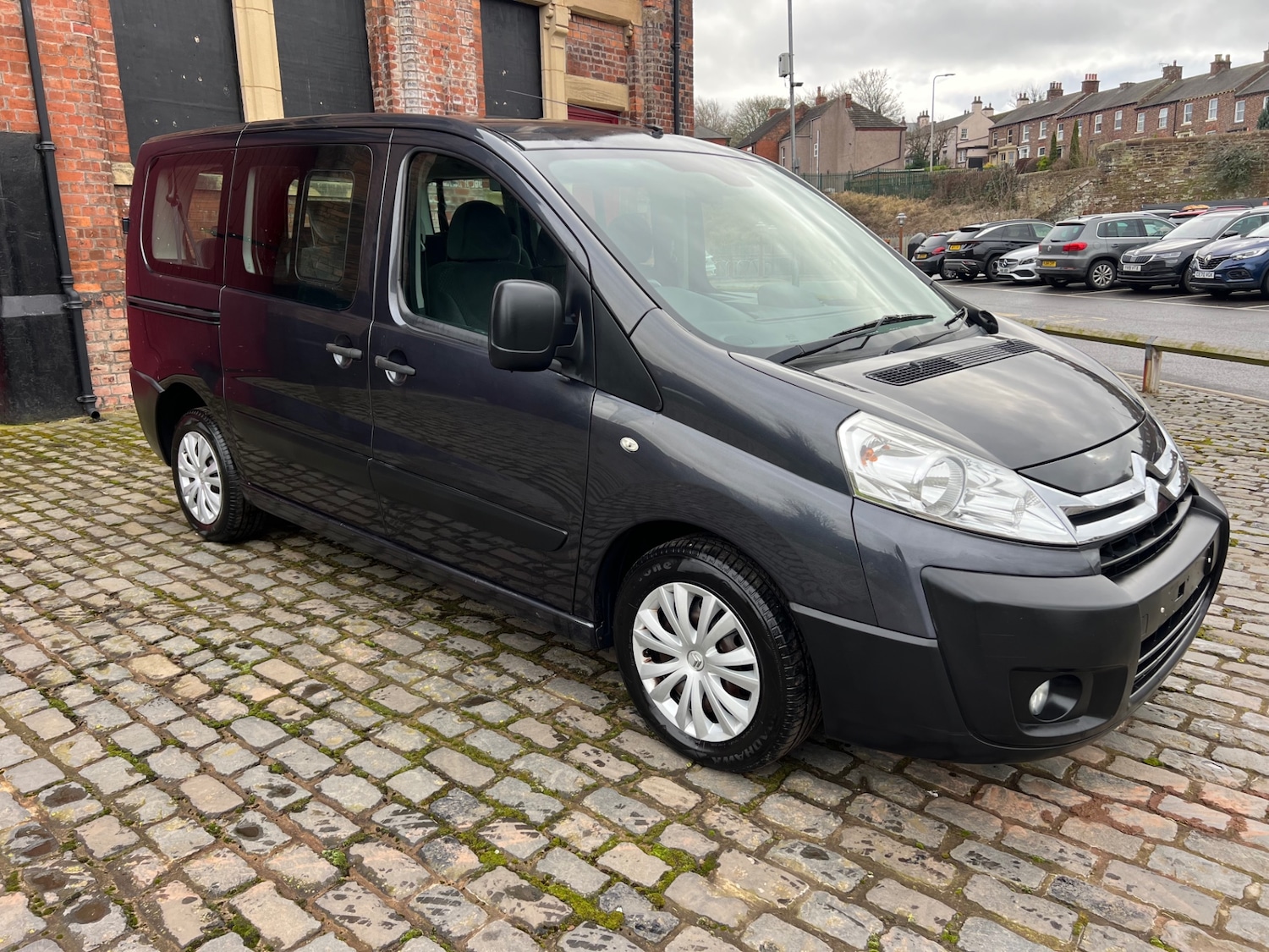 Used Citroen Dispatch 2014 for sale - 77630954: Photo 12
