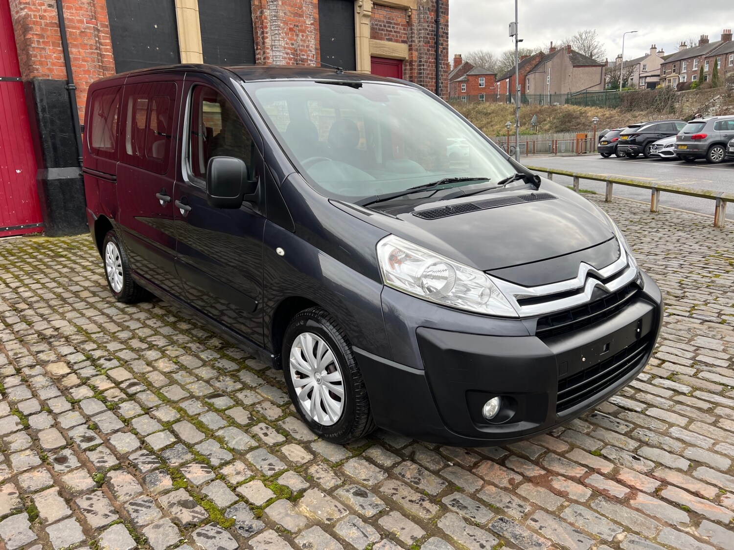 Used Citroen Dispatch 2014 for sale - 77630954: Photo 13