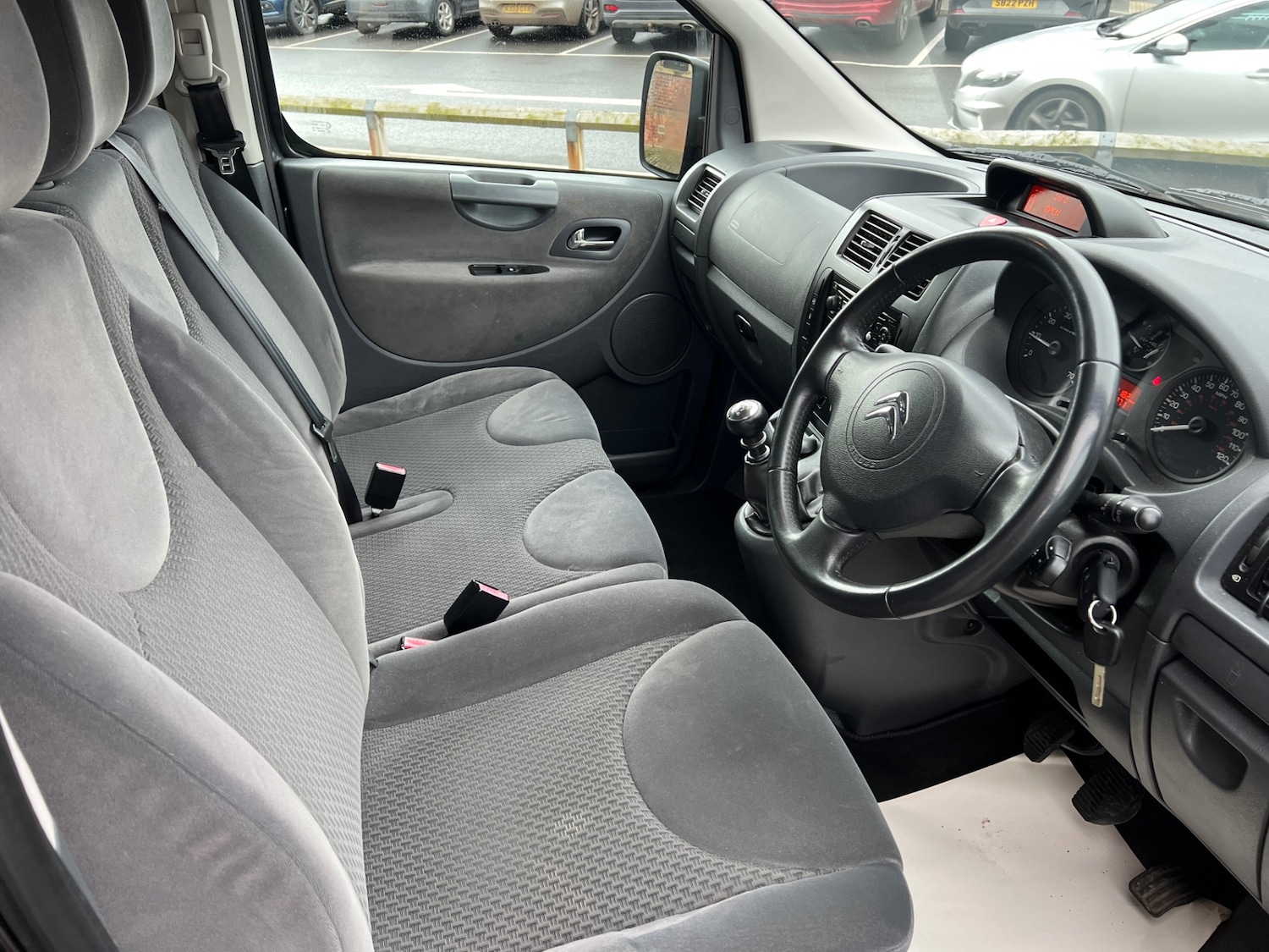 Used Citroen Dispatch 2014 for sale - 77630954: Photo 15