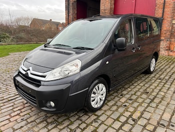 Used Citroen Dispatch 2014 for sale - 77630954: Photo