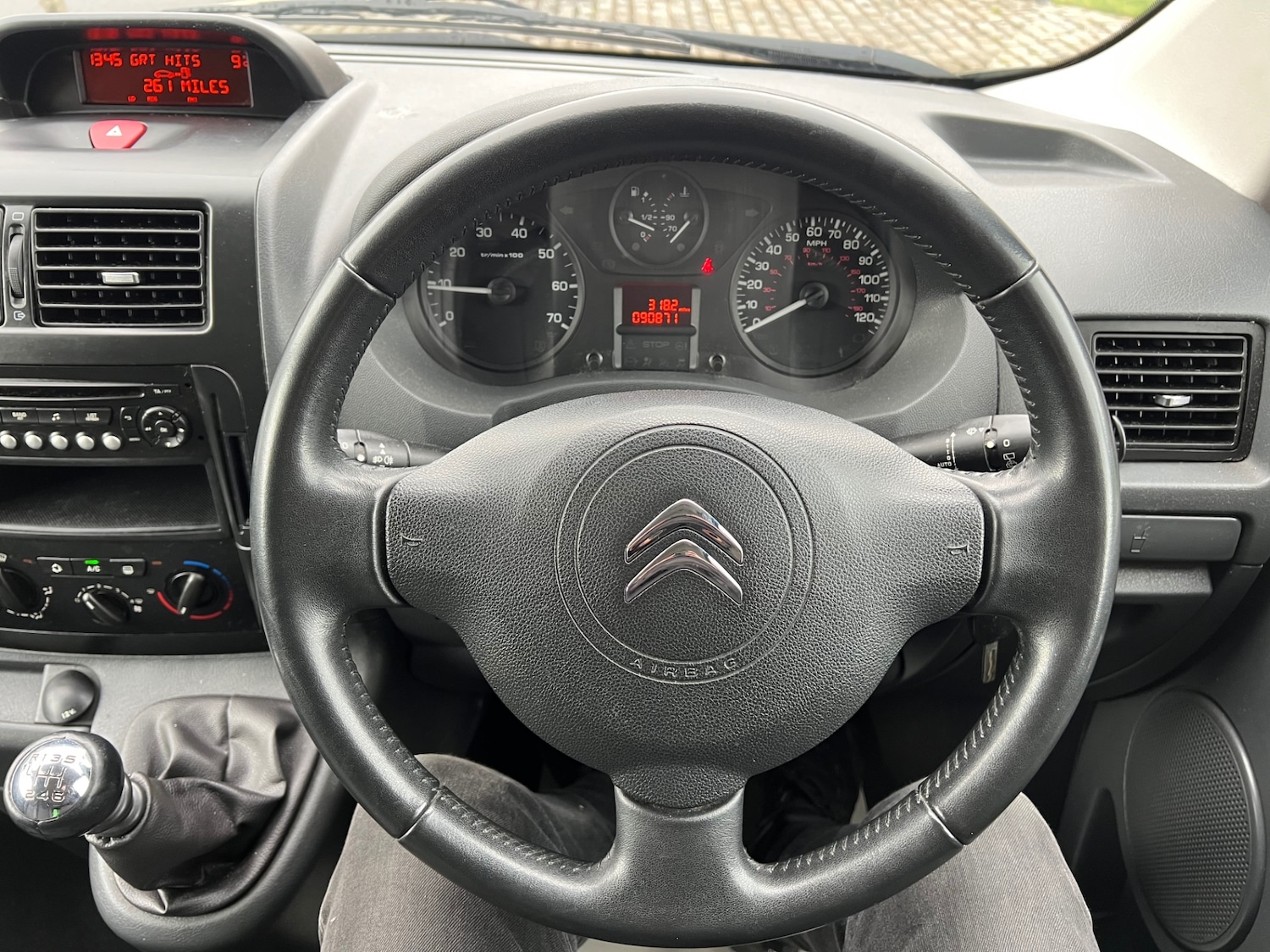 Used Citroen Dispatch 2014 for sale - 77630954: Photo 22