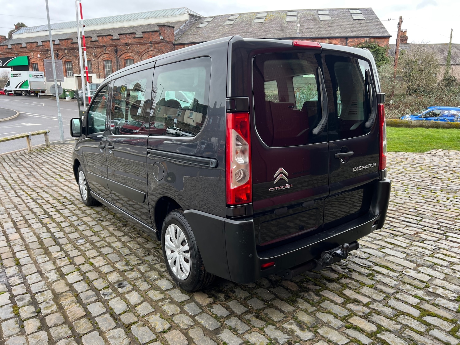 Used Citroen Dispatch 2014 for sale - 77630954: Photo 6