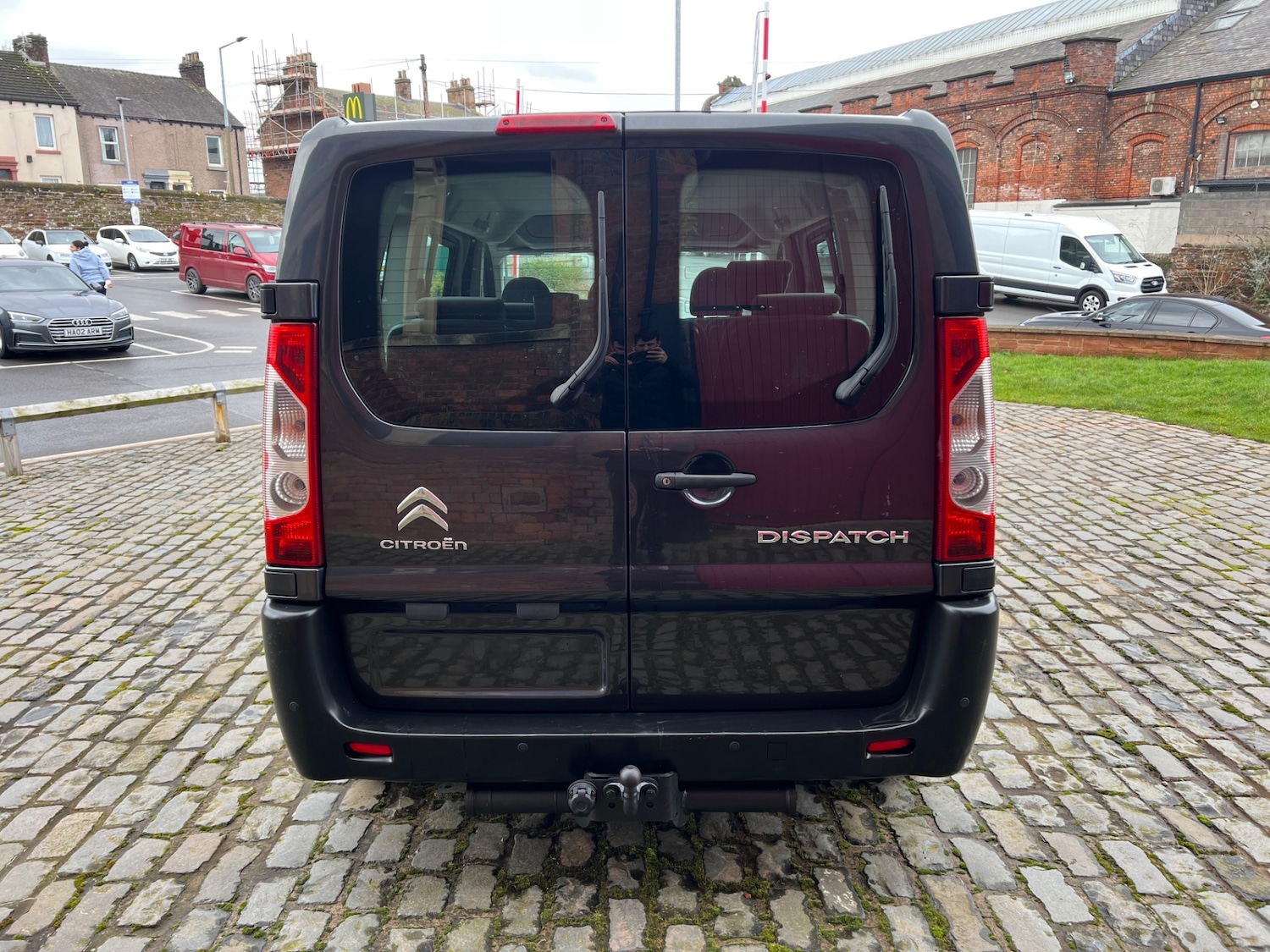 Used Citroen Dispatch 2014 for sale - 77630954: Photo 7