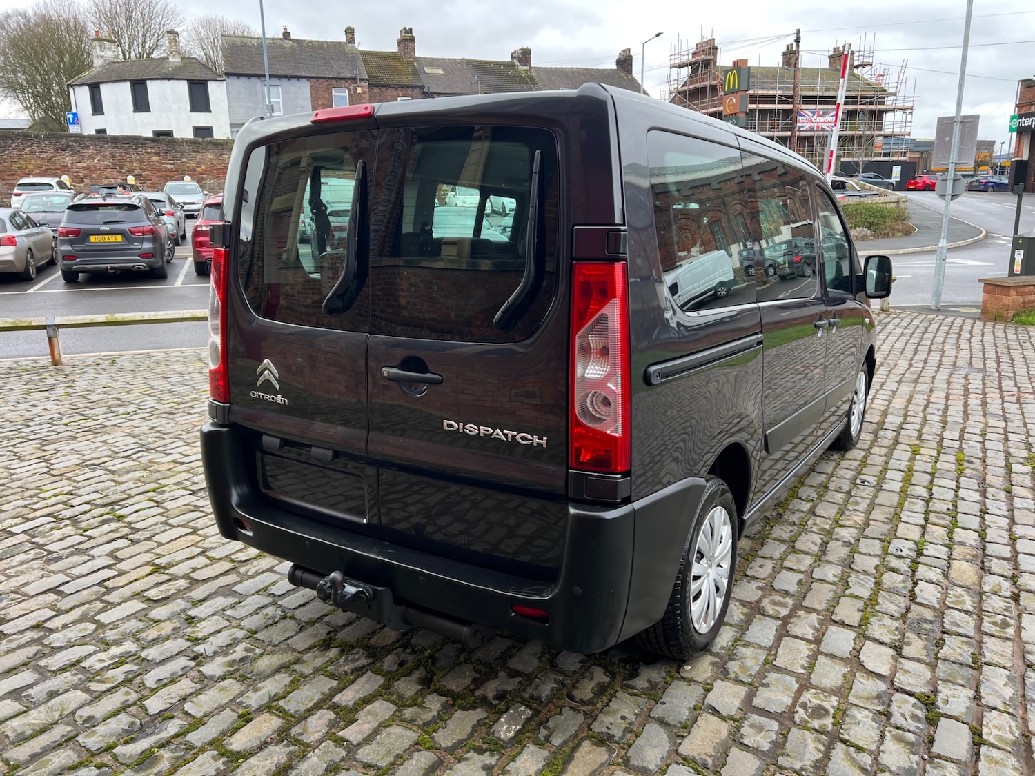 Used Citroen Dispatch 2014 for sale - 77630954: Photo 8