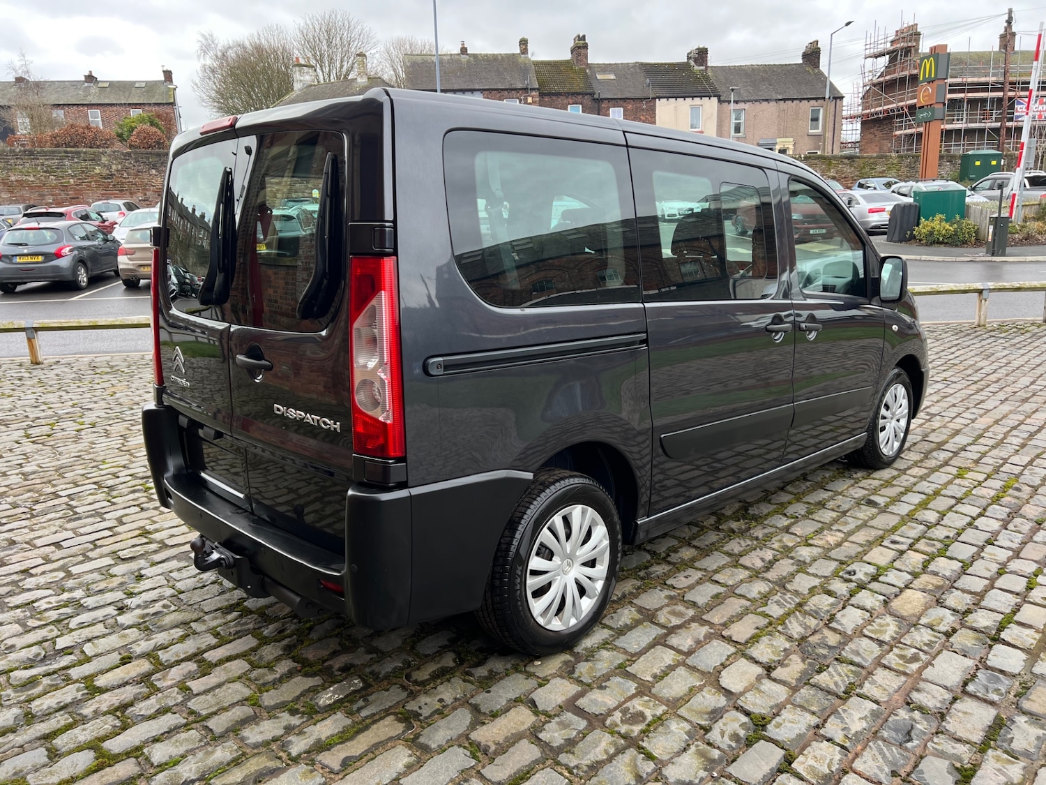 Used Citroen Dispatch 2014 for sale - 77630954: Photo 9