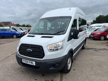 Used Ford Transit 2015 for sale - 79830577: Photo