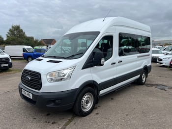 Used Ford Transit 2015 for sale - 79830577: Photo