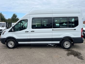 Used Ford Transit 2015 for sale - 79830577: Photo