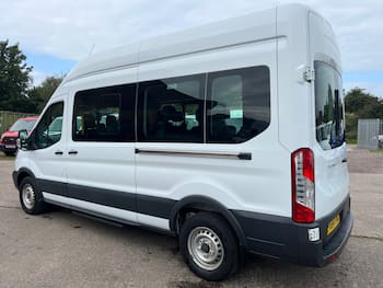 Used Ford Transit 2015 for sale - 79830577: Photo