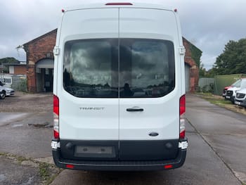 Used Ford Transit 2015 for sale - 79873127: Photo