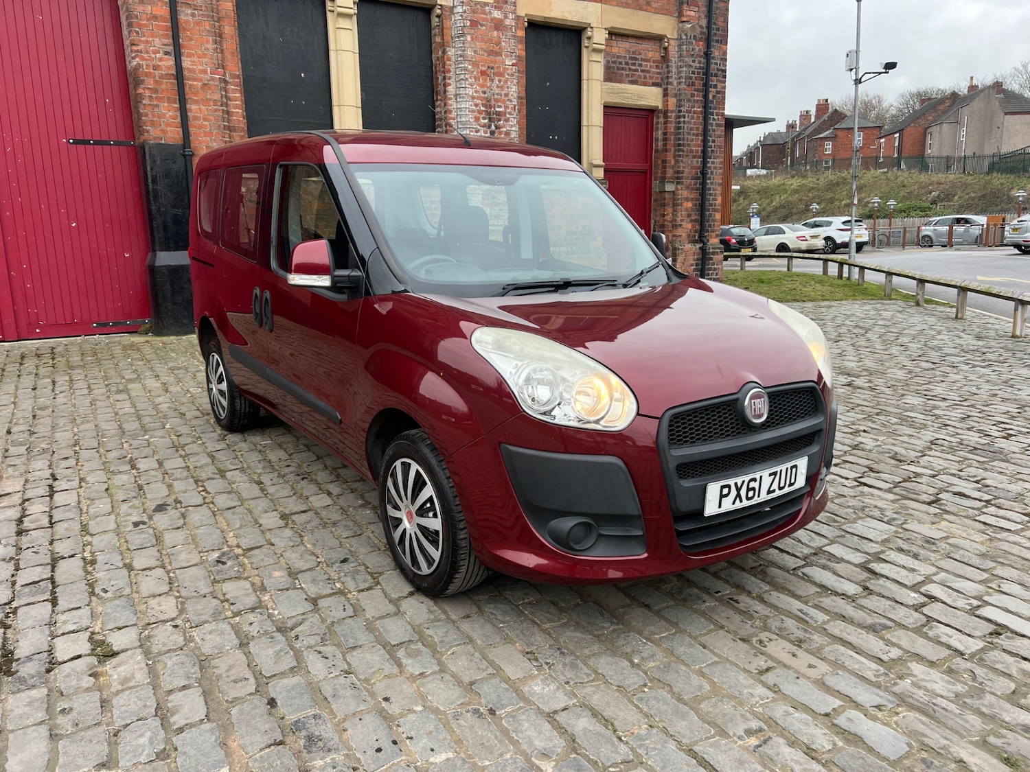 Vehicle 10