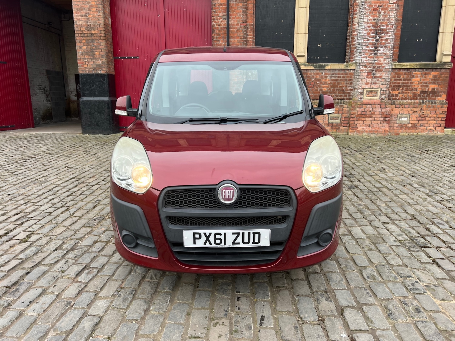 Vehicle 11