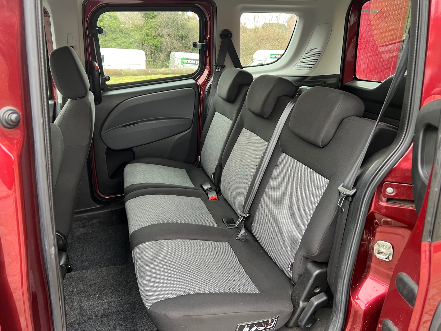 Vehicle 14