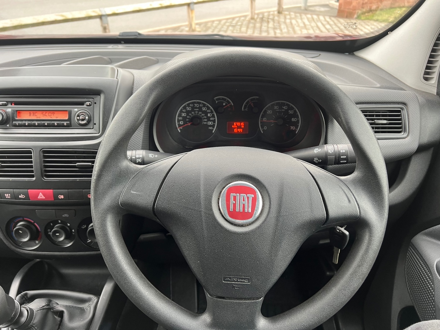 Vehicle 18