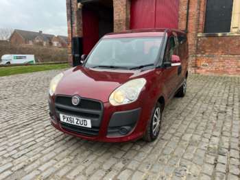 2011 (61) - 1.4 16V Active 5dr