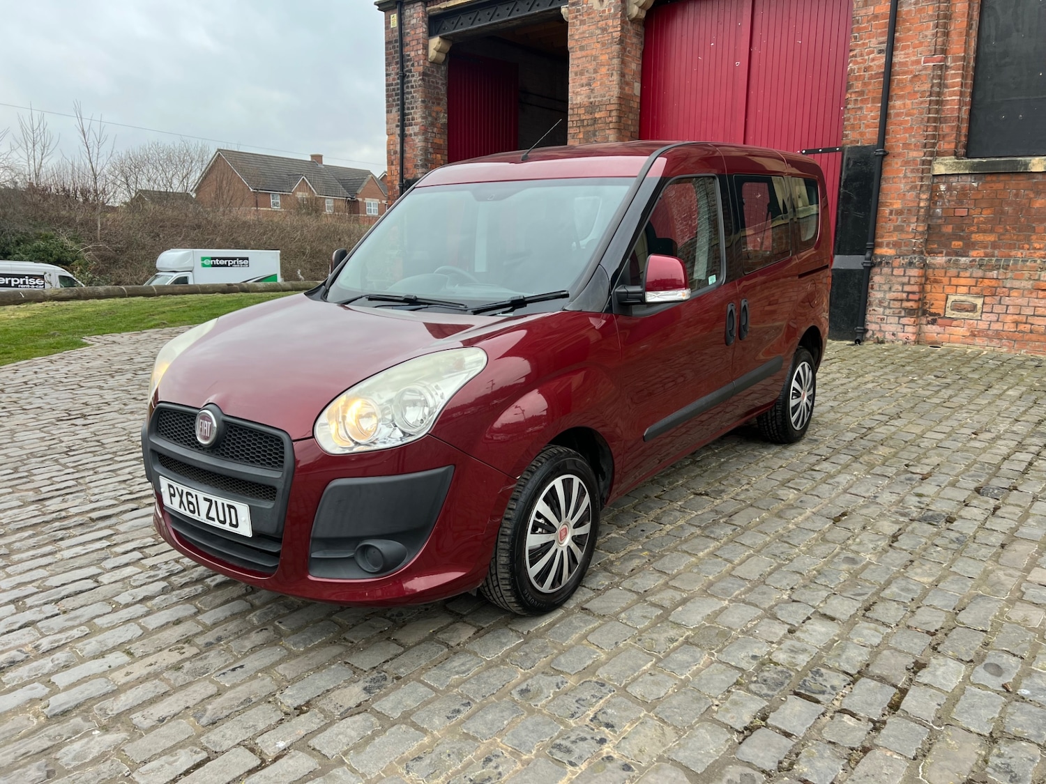 Vehicle 2