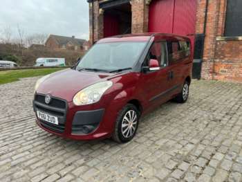 Used Fiat Doblo 2011 for sale - 74108381: Photo