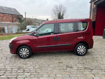 Used Fiat Doblo 2011 for sale - 74108381: Photo