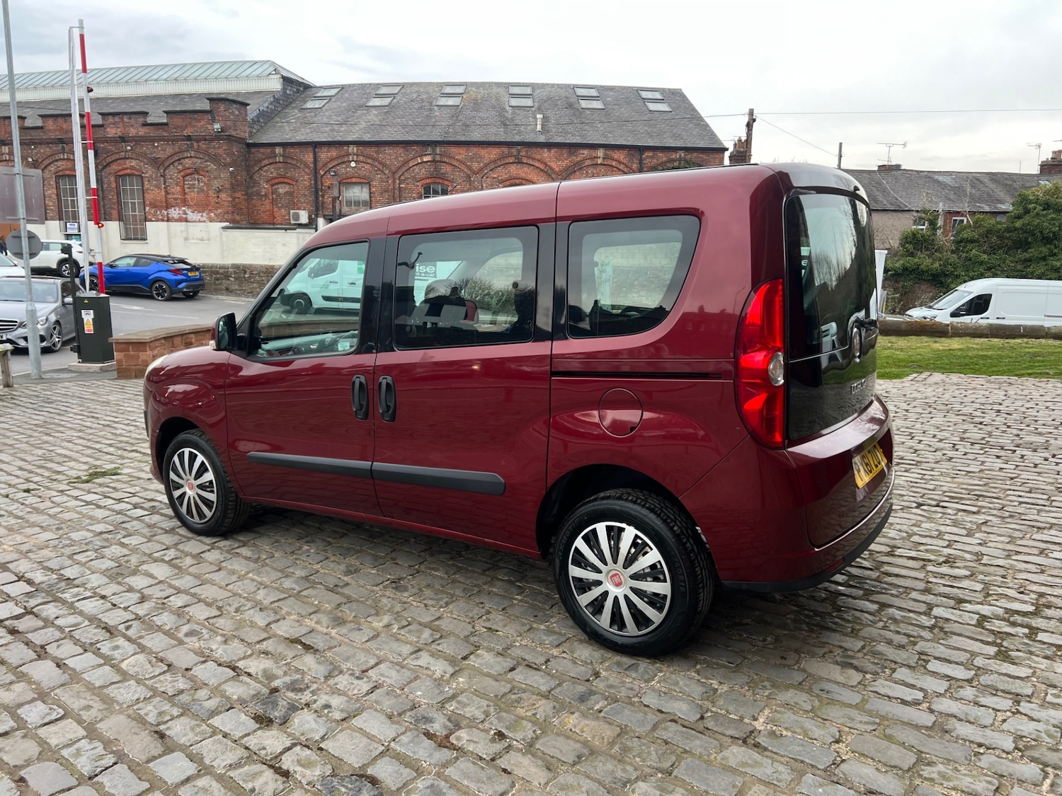 Vehicle 4