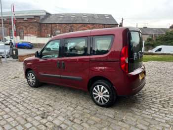 Used Fiat Doblo 2011 for sale - 74108381: Photo
