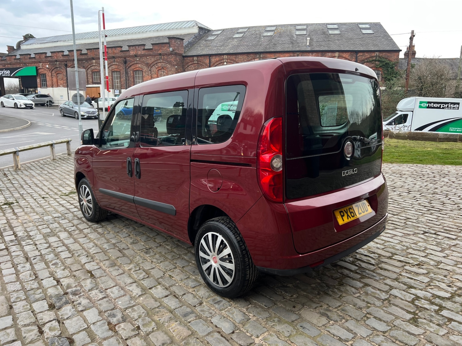 Vehicle 5