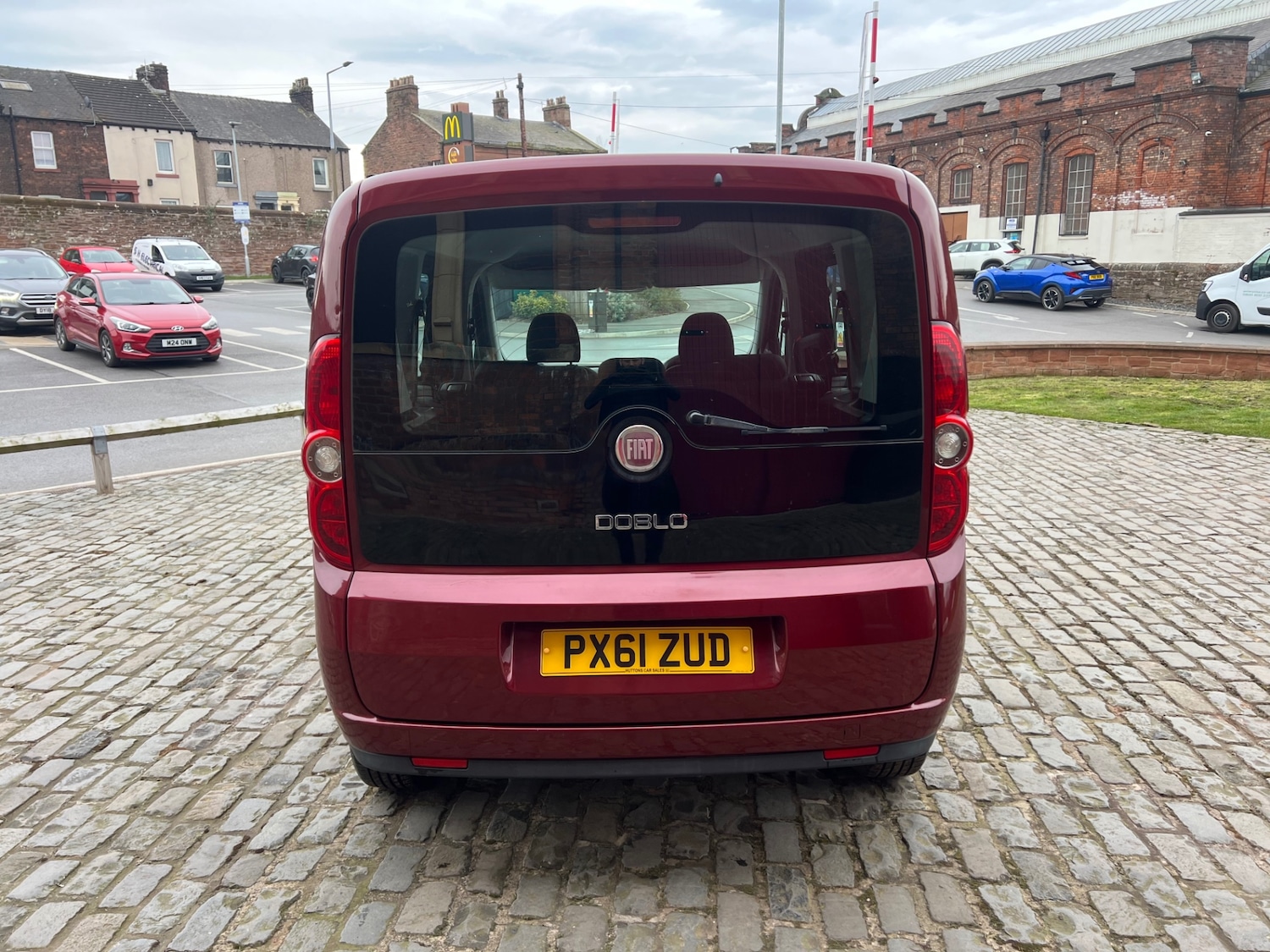 Vehicle 6