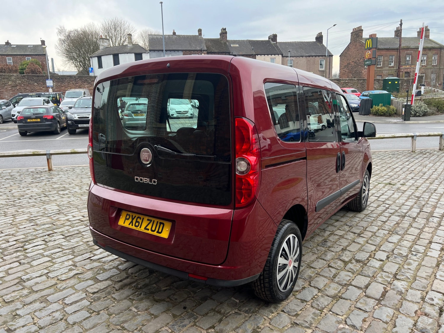 Vehicle 7