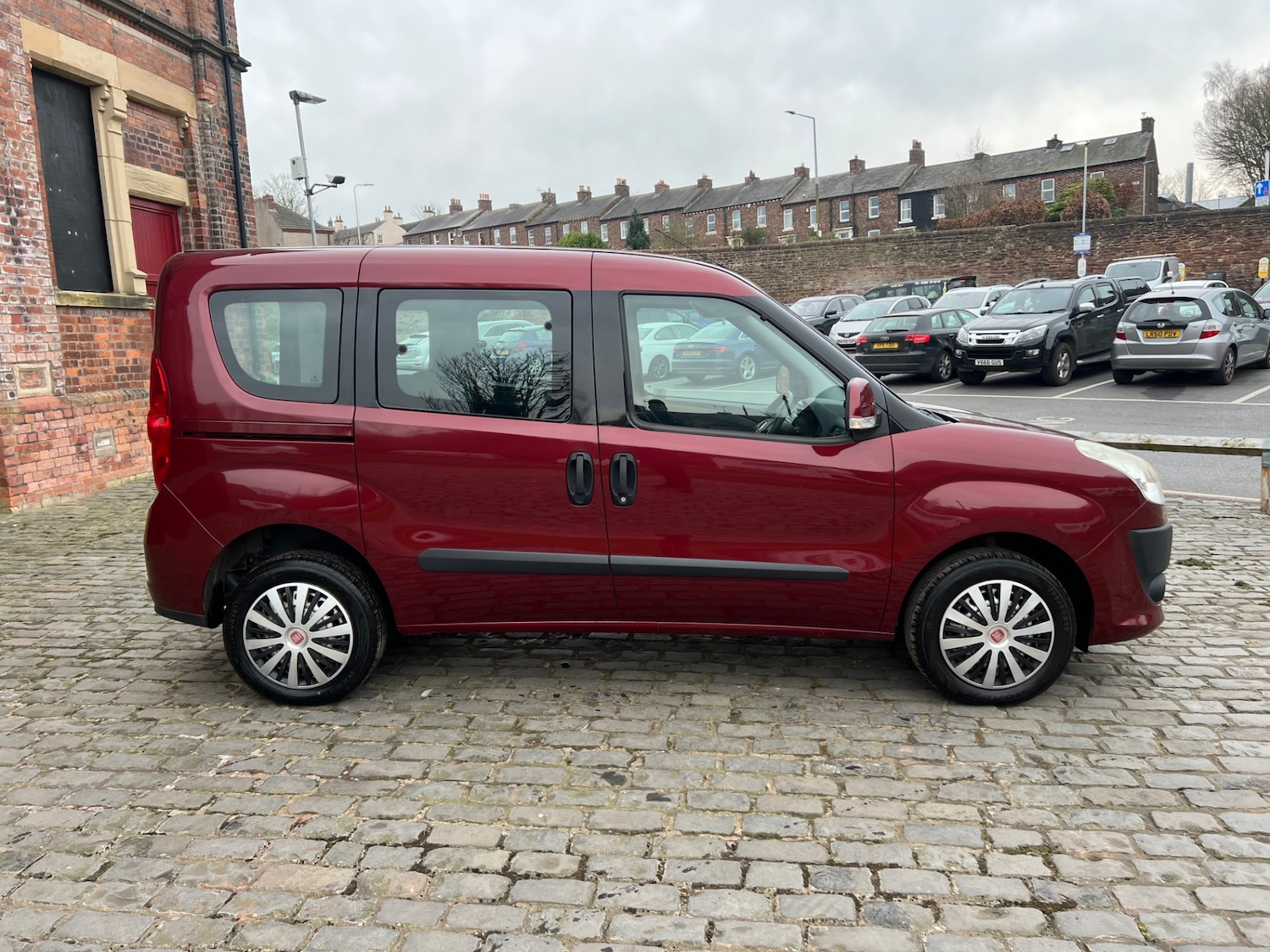 Vehicle 8