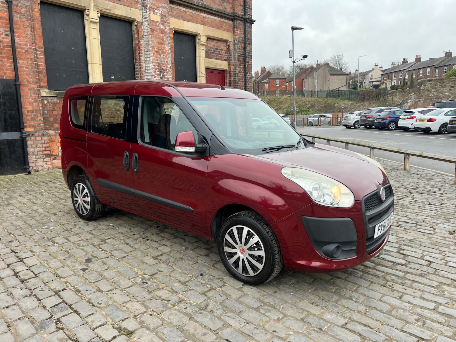 Vehicle 9