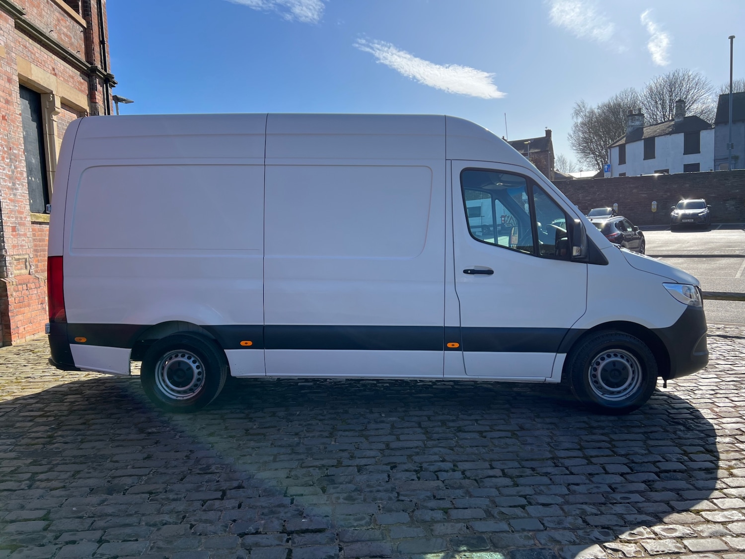 Used Mercedes-Benz Sprinter 2020 for sale - 77938451: Photo 10