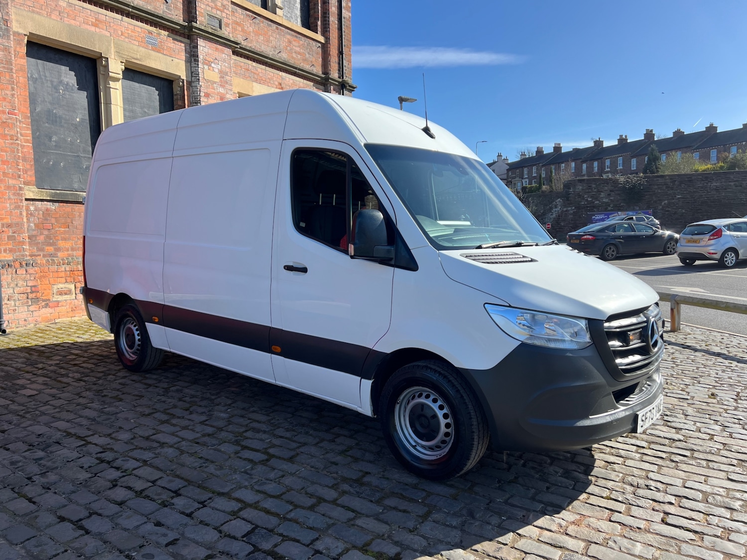 Used Mercedes-Benz Sprinter 2020 for sale - 77938451: Photo 11