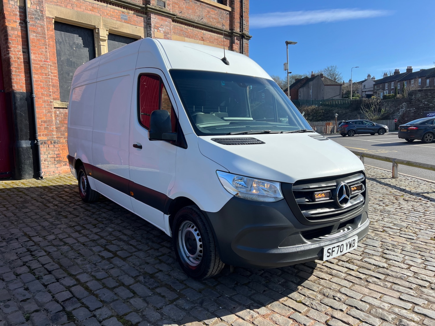 Used Mercedes-Benz Sprinter 2020 for sale - 77938451: Photo 12