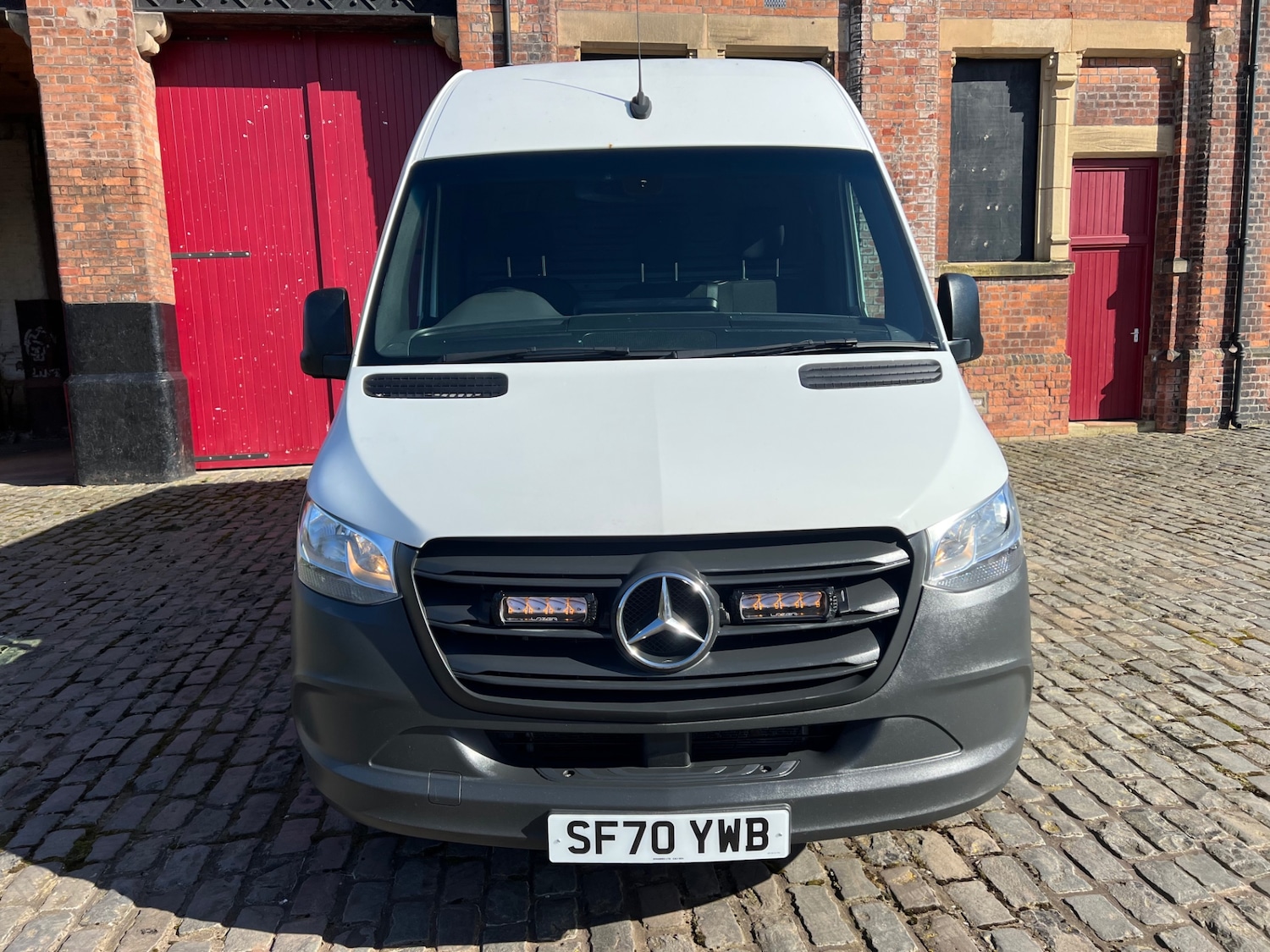 Used Mercedes-Benz Sprinter 2020 for sale - 77938451: Photo 13