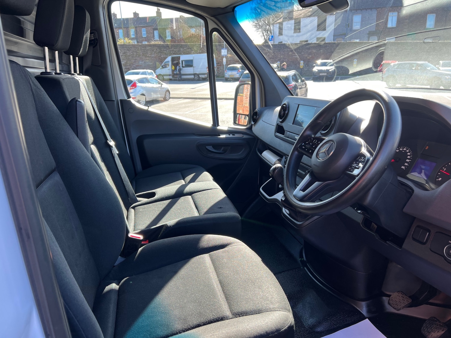 Used Mercedes-Benz Sprinter 2020 for sale - 77938451: Photo 14