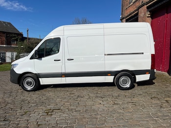 Used Mercedes-Benz Sprinter 2020 for sale - 77938451: Photo