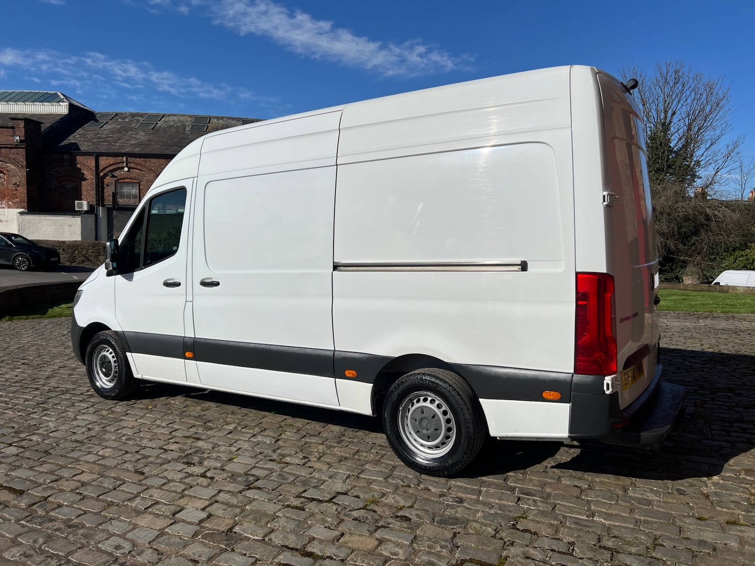 Used Mercedes-Benz Sprinter 2020 for sale - 77938451: Photo 4