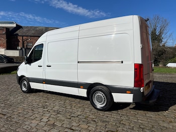 Used Mercedes-Benz Sprinter 2020 for sale - 77938451: Photo