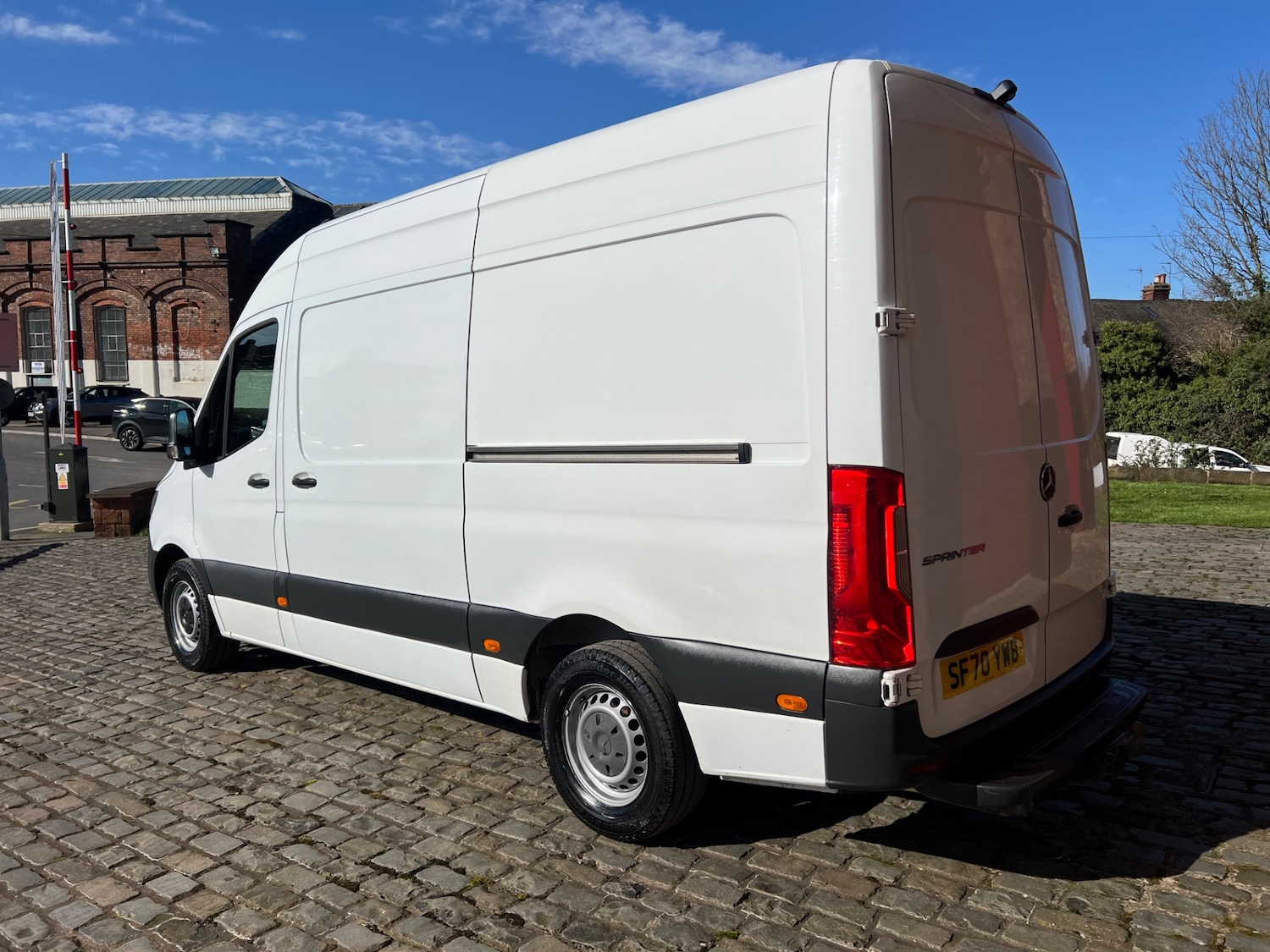 Used Mercedes-Benz Sprinter 2020 for sale - 77938451: Photo 5