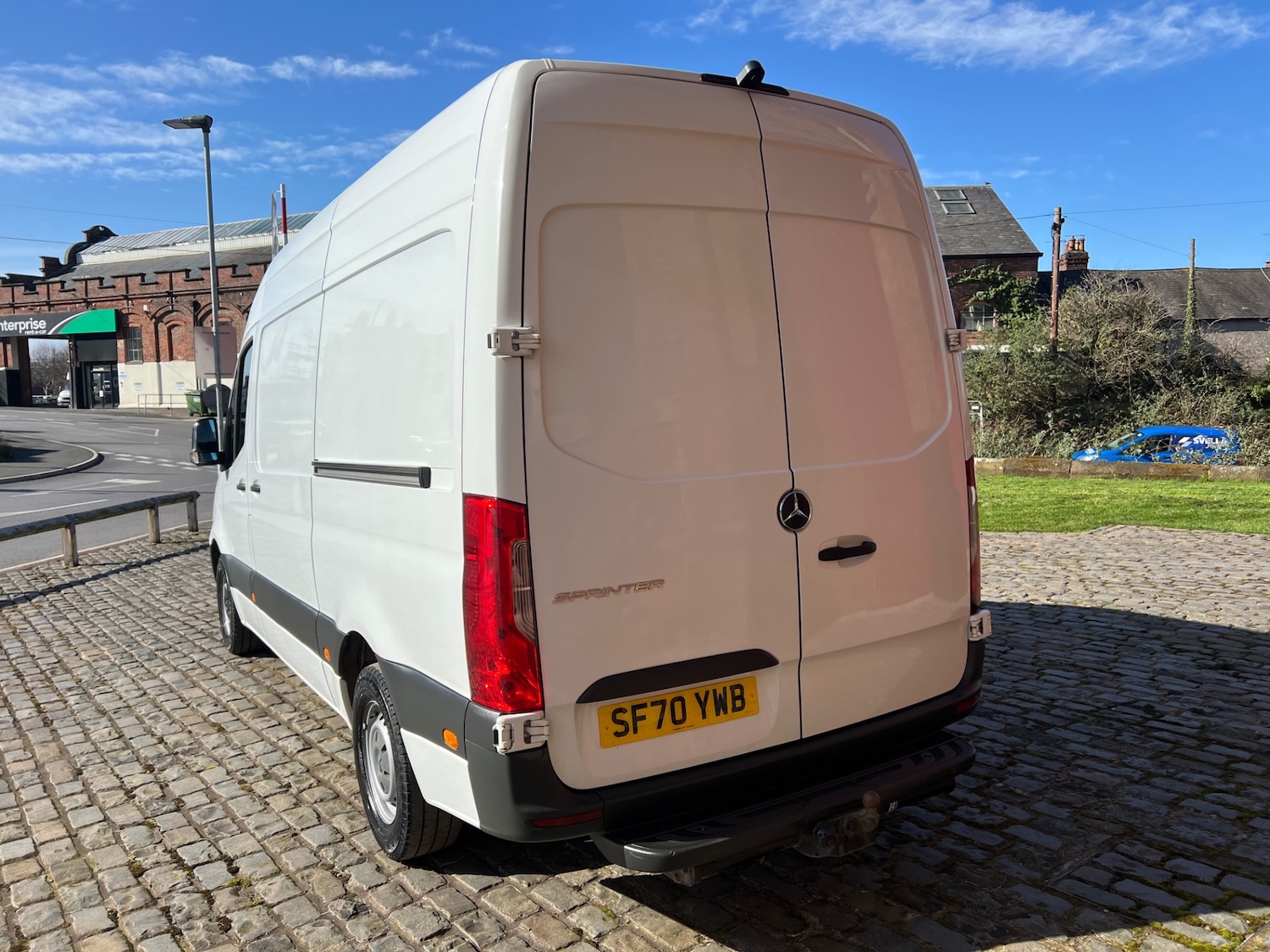 Used Mercedes-Benz Sprinter 2020 for sale - 77938451: Photo 6