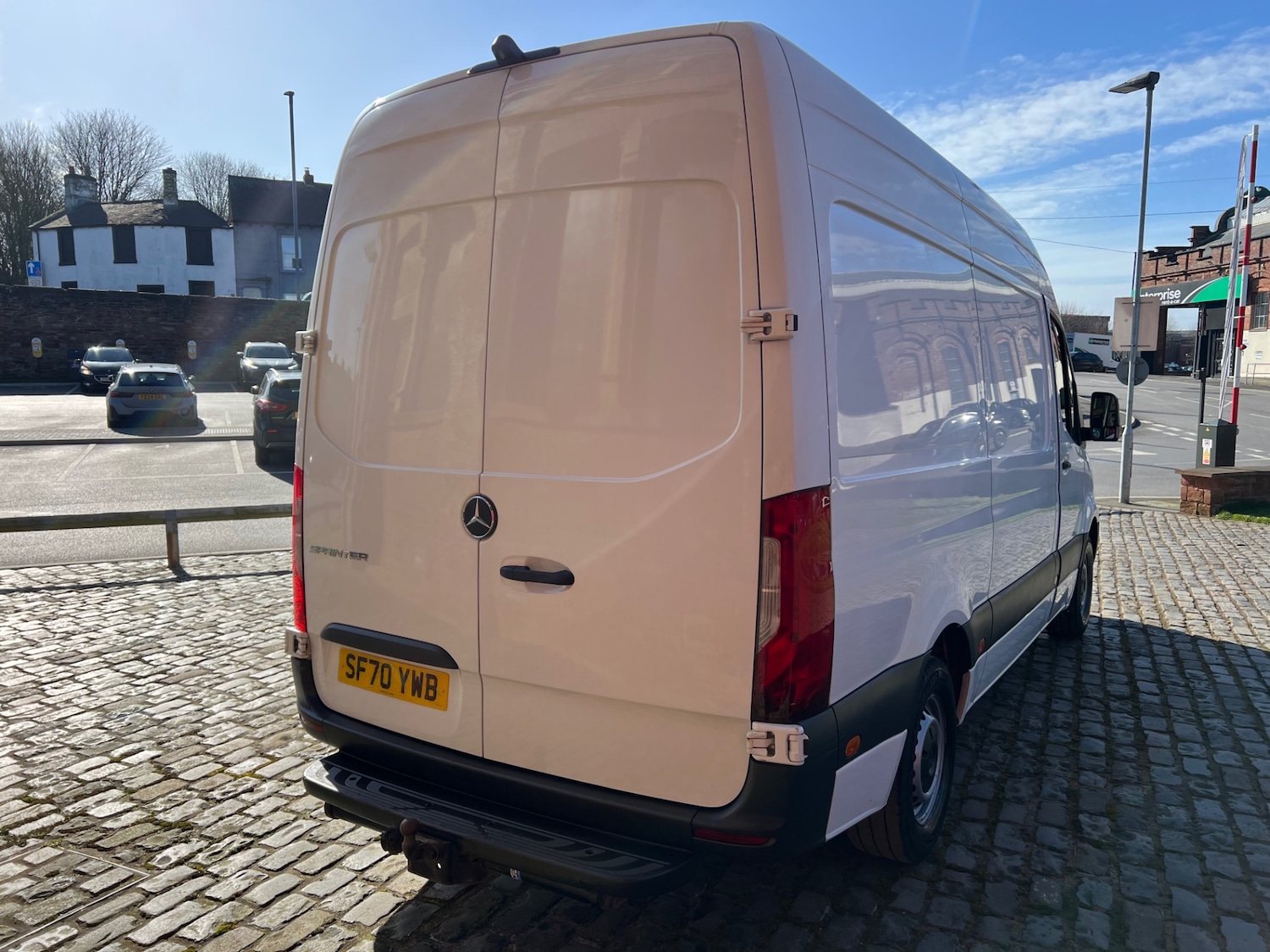 Used Mercedes-Benz Sprinter 2020 for sale - 77938451: Photo 7