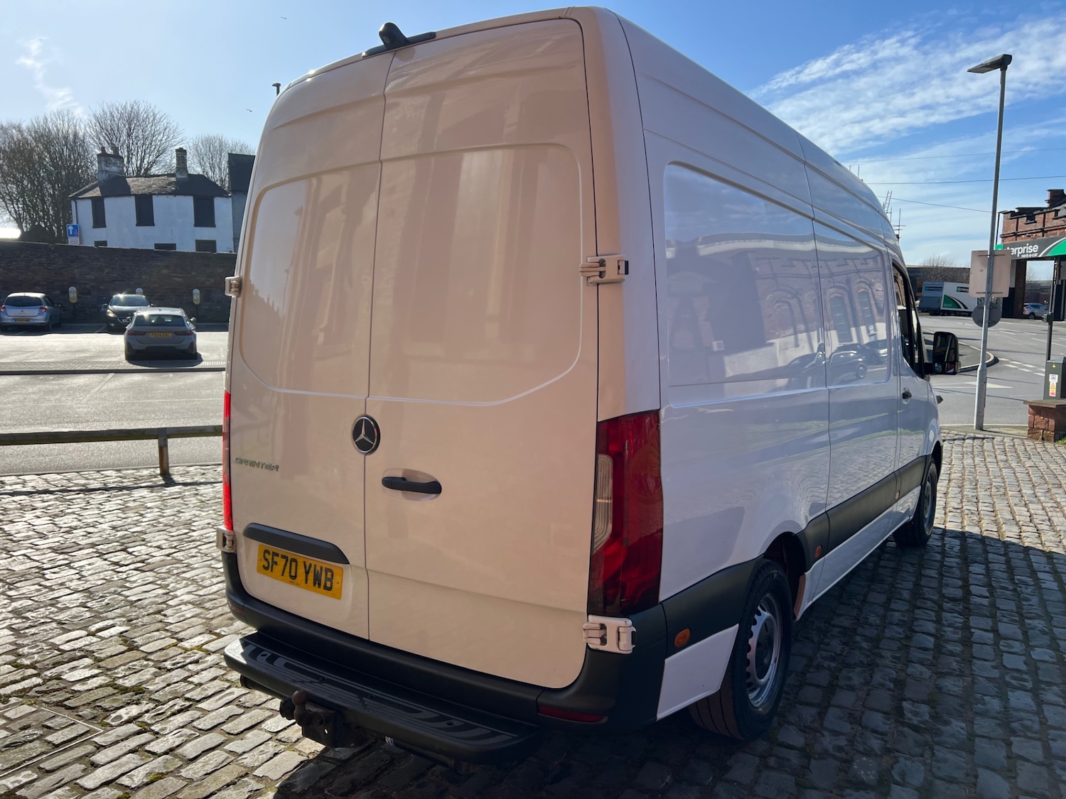 Used Mercedes-Benz Sprinter 2020 for sale - 77938451: Photo 8
