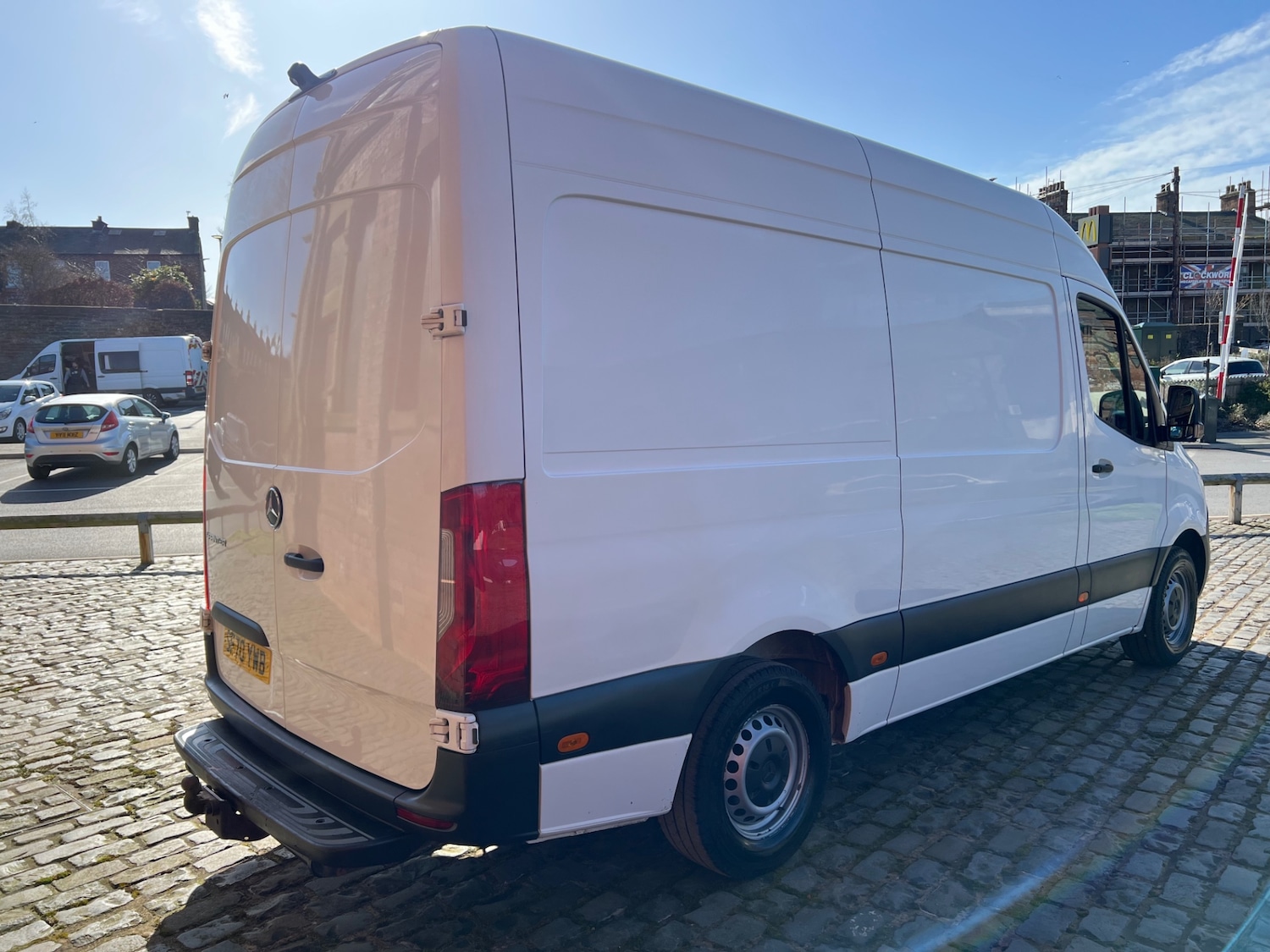 Used Mercedes-Benz Sprinter 2020 for sale - 77938451: Photo 9