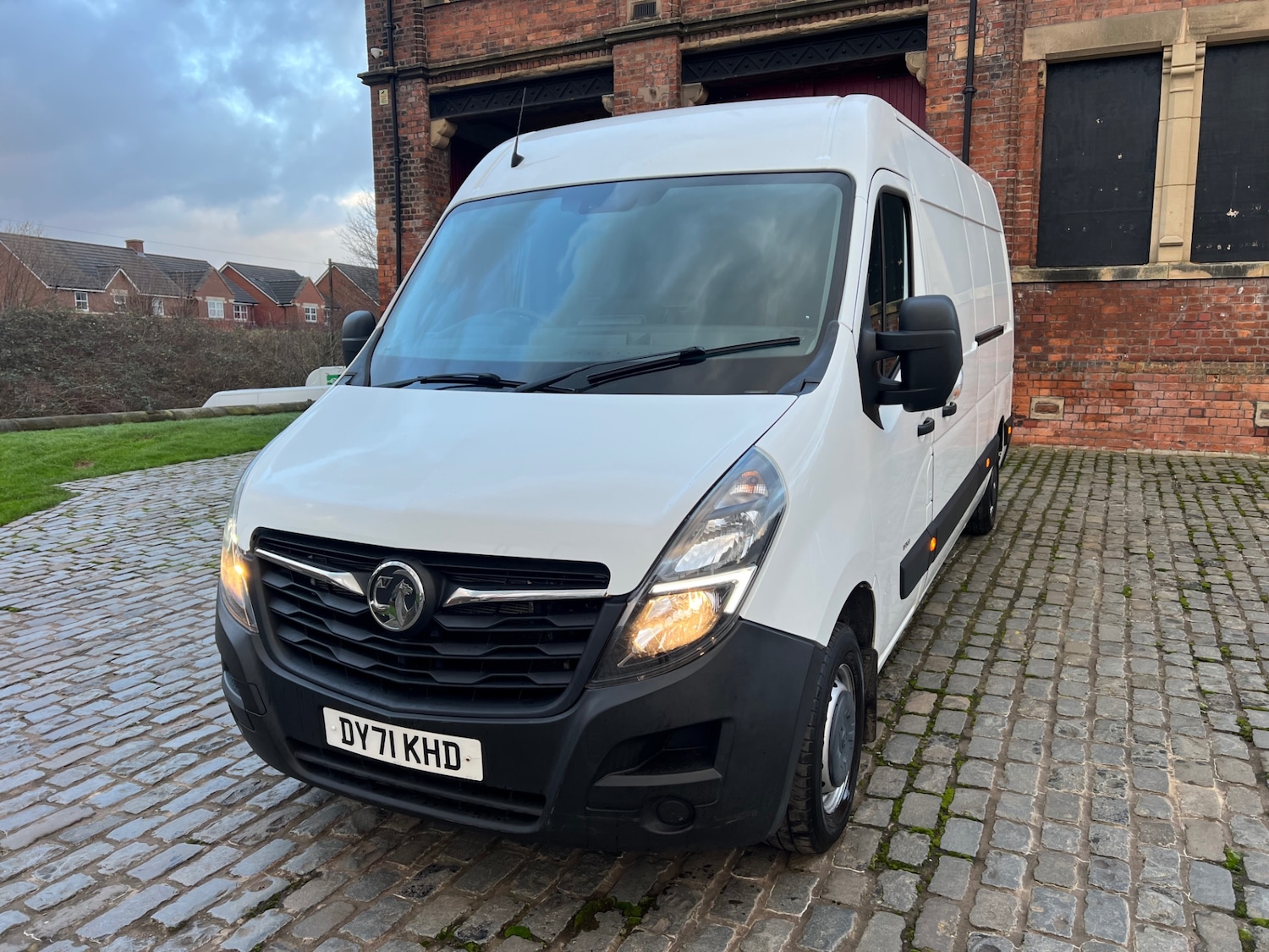 Used Vauxhall Movano 2021 for sale - 76895295: Photo 1