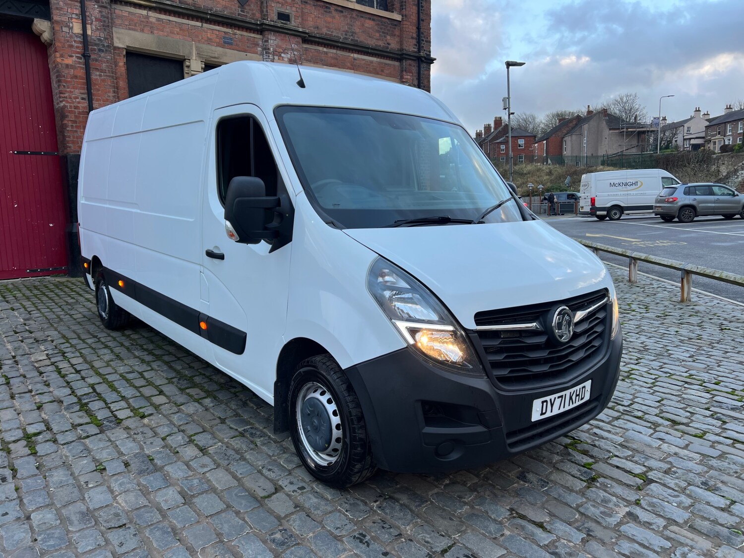 Used Vauxhall Movano 2021 for sale - 76895295: Photo 10
