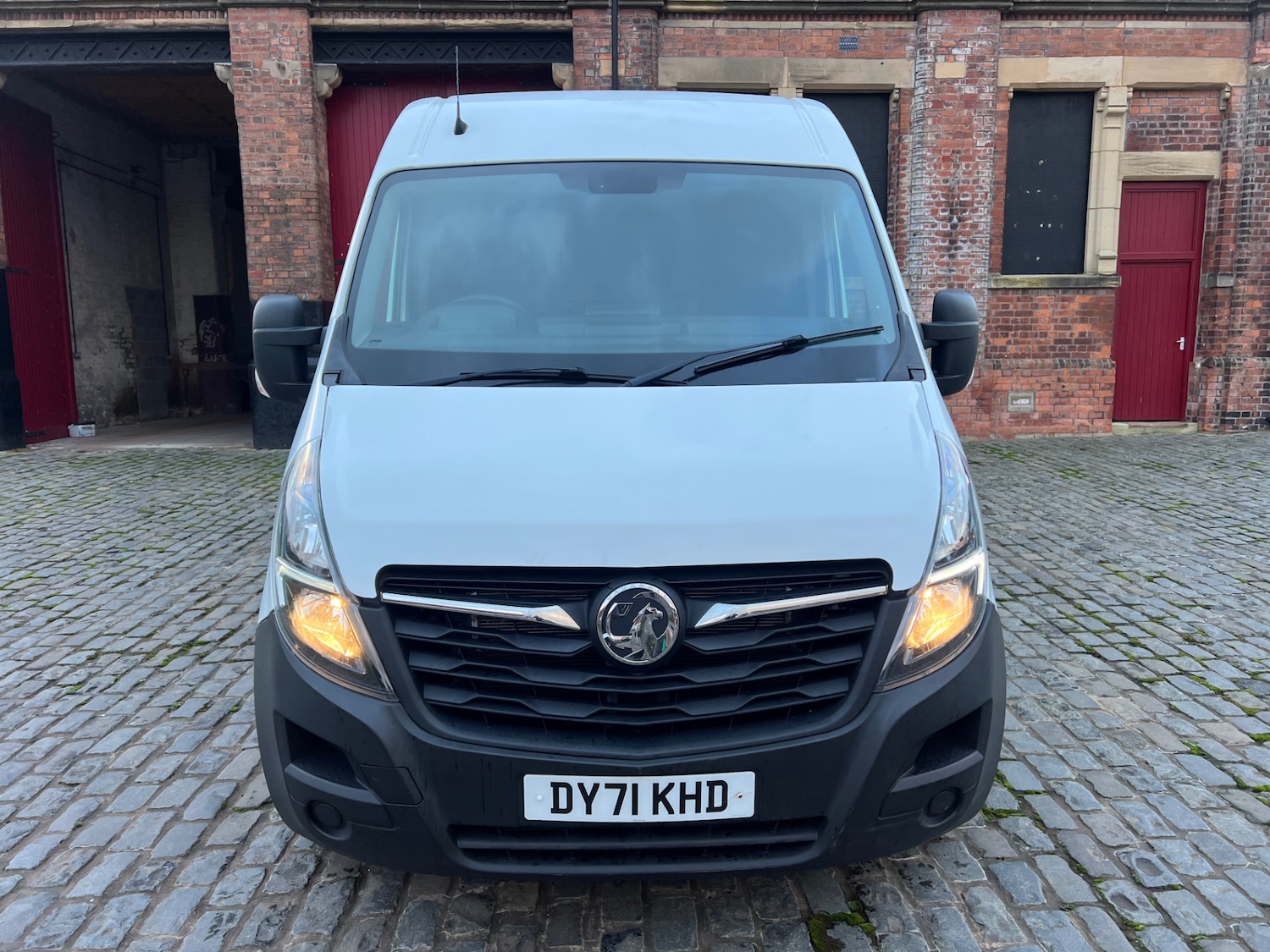 Used Vauxhall Movano 2021 for sale - 76895295: Photo 11