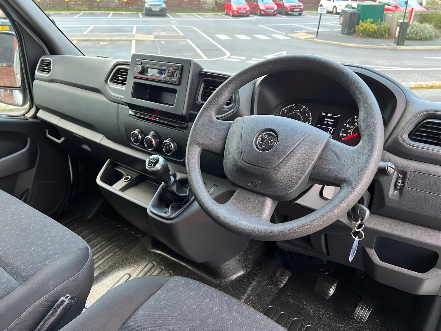 Used Vauxhall Movano 2021 for sale - 76895295: Photo 13