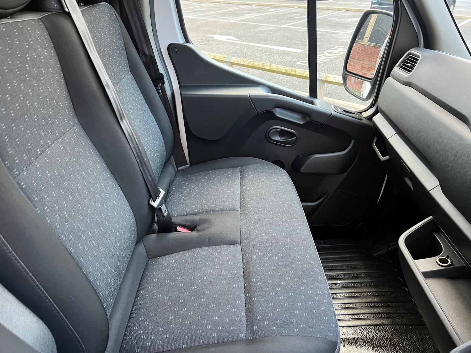 Used Vauxhall Movano 2021 for sale - 76895295: Photo 14