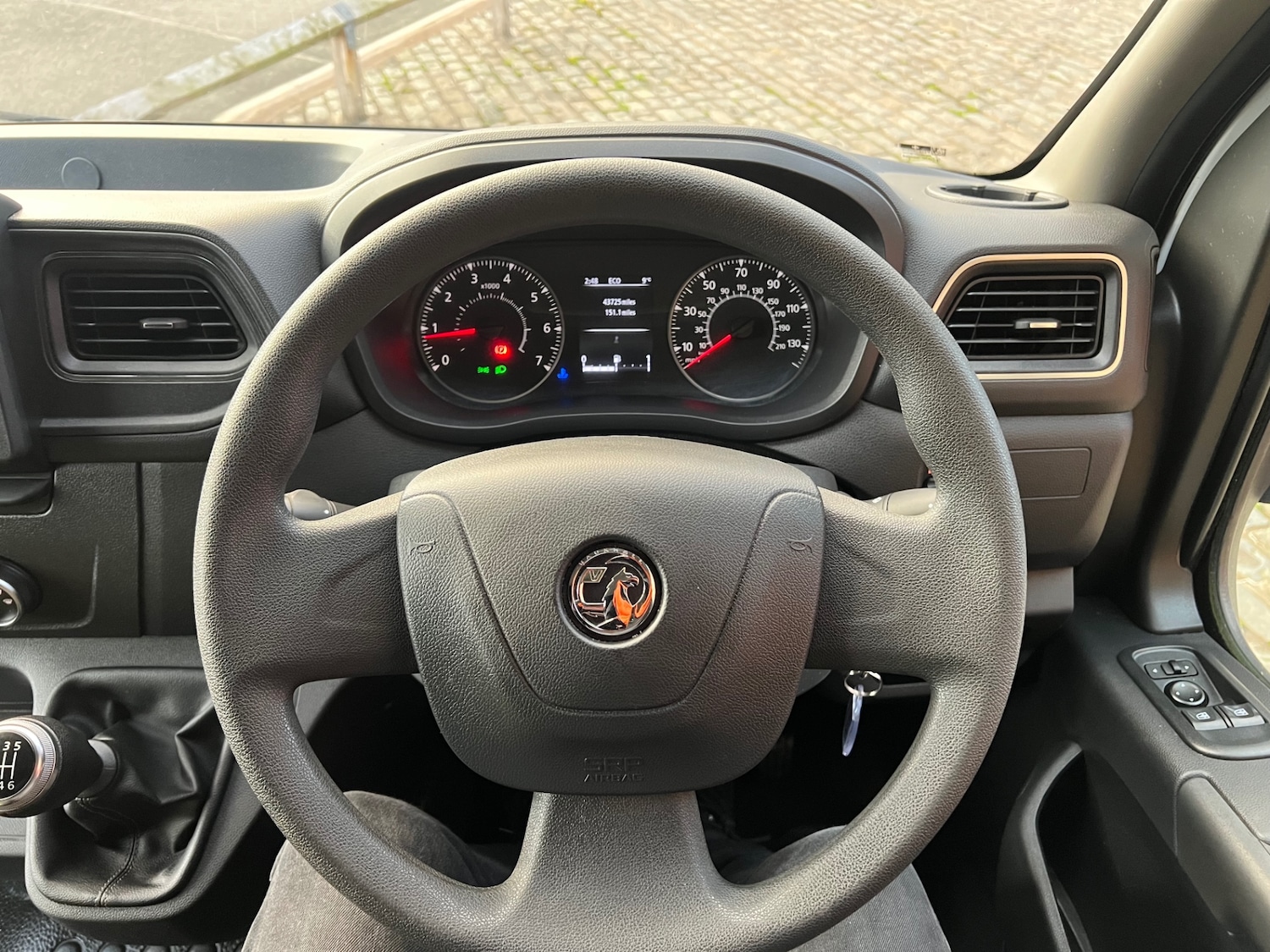 Used Vauxhall Movano 2021 for sale - 76895295: Photo 17