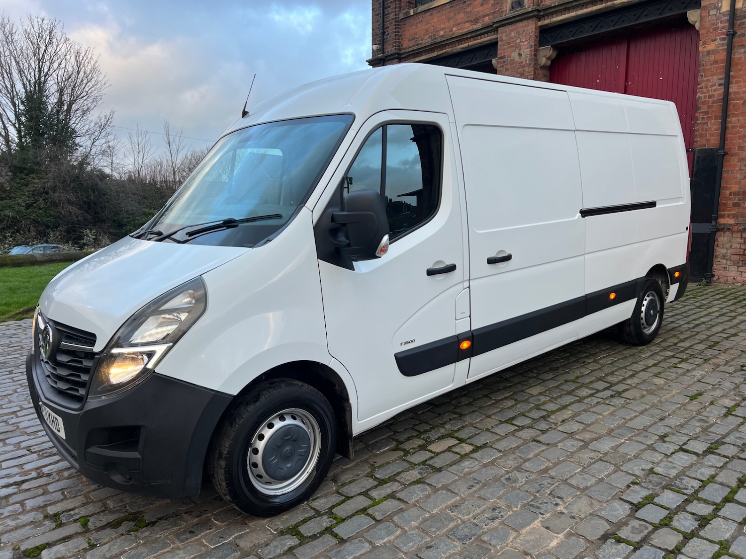 Used Vauxhall Movano 2021 for sale - 76895295: Photo 2