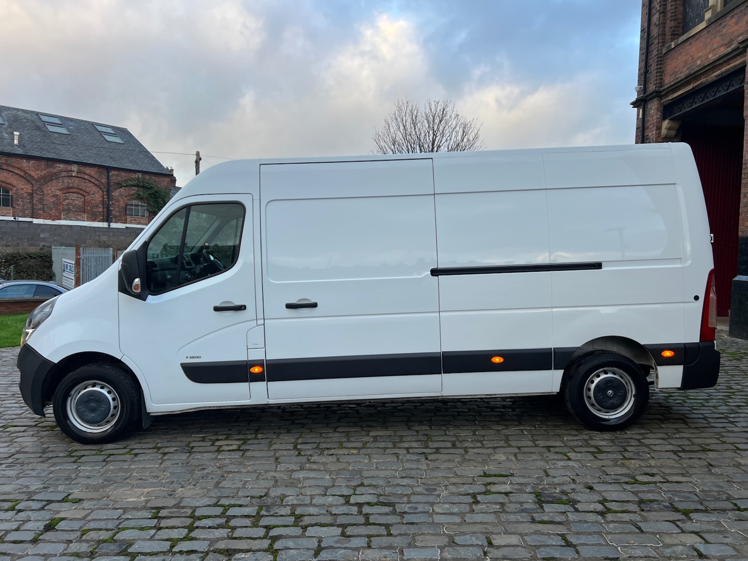 Used Vauxhall Movano 2021 for sale - 76895295: Photo 3